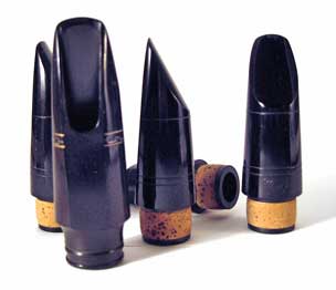 Quality Saxophone Mouthpieces | Clarinet Mouthpieces from Mike Vaccaro Sax & Clarinet Mouthpieces